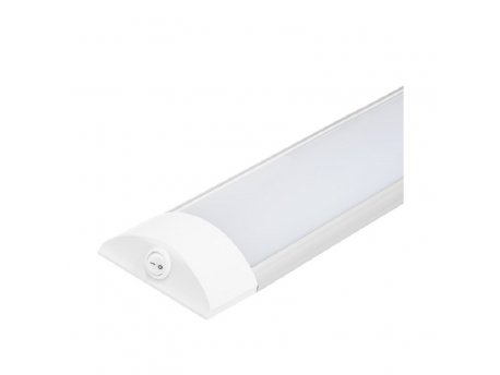 PROSTO LED nadgradna lampa 120 cm 35.2W LCN-A-36W/CW