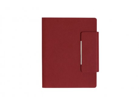 LION Notes sa magnetnim preklopom A5 Bordo-129.856.24