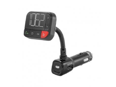 PROSTO Bluetooth FM transmiter i USB auto punjač BTM712D