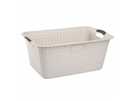 CURVER Korpa za veš 42l nuance, kapućino ( CU 01774-C76 )