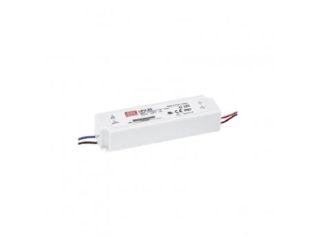 MEANWELL Ispravljač 36W IP67 LPV-35-12