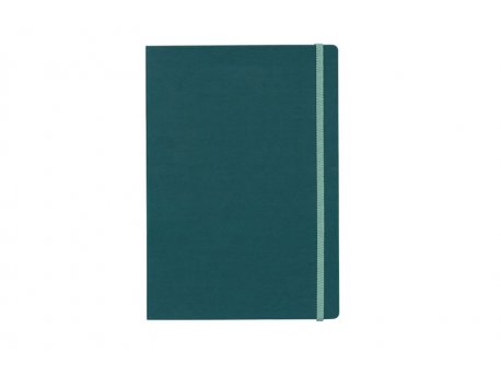 VELVET Notes sa lastišem B5 Emerald