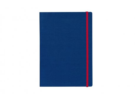 VELVET Notes sa lastišem B5 Royal plava