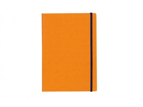 VELVET Notes sa lastišem B5 Narandžasta