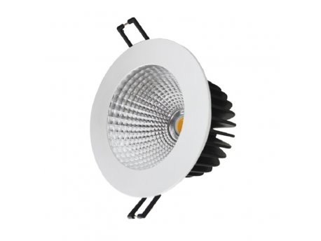ELEMENTA Ugradna LED lampa 20W hladno bela LUG04-20/NW