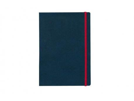 VELVET Notes sa lastišem B5 Teget
