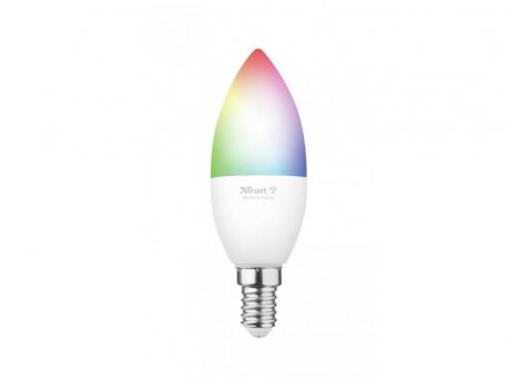TRUST LED Sijalica E14RGB WiFi (71280)