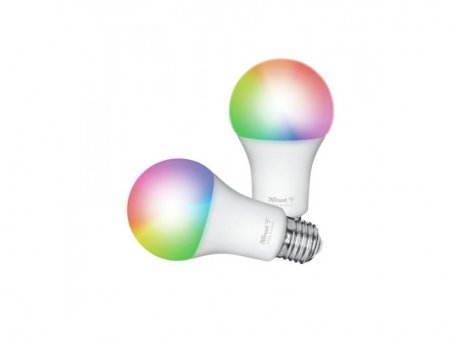 TRUST LED Sijalica E27 RGB Duo (71294)
