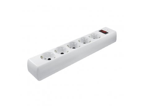 ELEMENTA Razvodnik 5 mesta 3m 1.5mm2 + zaštita 2/212-0186