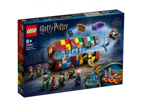 LEGO 76399 Magični sanduk Hogvortsa™