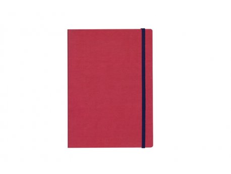 VELVET Notes sa lastišem A5 Pink