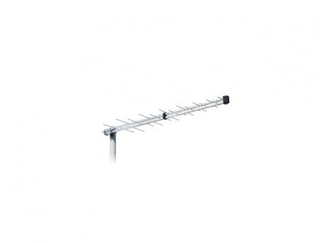 ISKRA Antena P 2845 H/V Spoljna Loga TV, dobit 9.5dB, 106cm, UHF/VHF/DVB-T2 FO