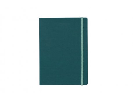 VELVET Notes sa lastišem A5 Emerald