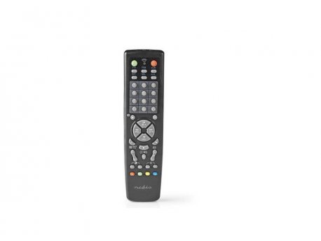 NEDIS TVRC2100BK Univerzalni daljinski upravljac, kontrolise 10 uredjaja (alt VLR-RC001)