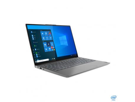 LENOVO ThinkBook 13s G2 ITL (Mineral Grey) WUXGA IPS, i5-1135G7, 16GB, 512GB SSD, FP, Backlit (20V9003UYA)