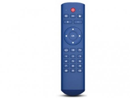 GEMBIRD GMB-X96 DALJINSKI za X96 MATE Android TV Box, remote controller