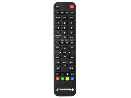 SUPERIOR Daljinski upravljac  do 4 ureaja, PC programiranje SUPERIOR 4 1