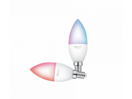 TRUST LED Sijalica E14RGB Duo (71293)