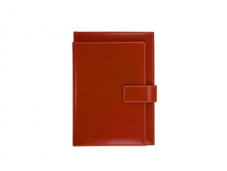 NOVASKIN Agenda B5 EXCLUSIVE Cognac