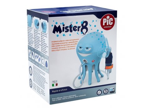 PIC Mister 8 inhalator