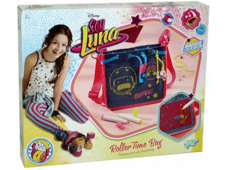 ED Soy Luna torba