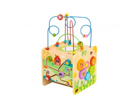 TOOKY TOY Muzička igra klupa - čekić
