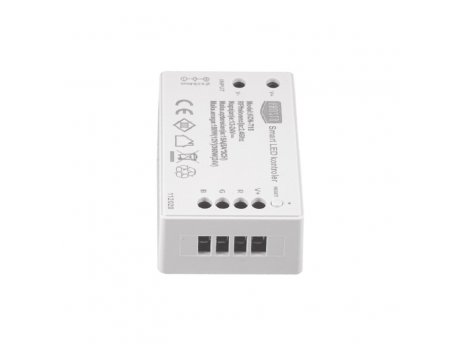 ELEMENTA Wi-Fi smart LED kontroler za RGB 180W KON-T15