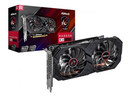 ASROCK AMD Radeon RX 560 Phantom Gaming Elite 4GB 128bit RX560-PGE-4GB