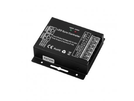 ELEMENTA Dodatni kontroler za RGB LED trake 360W KON-600