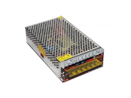 ELEMENTA Ispravljač za LED trake 200W PS-200-12