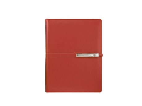 ALICANTE Agenda sa mehanizmom A5 SUPERIOR Bordo
