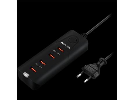 CANYON Canyon univerzalni 4xUSB AC punjač