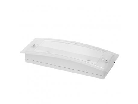 MITEA Punjiva LED nadgradna lampa 12 LED M-612L