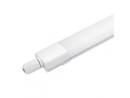 PROSTO Vodonepropusna LED nadgradna lampa 150cm 45W LIL-1-150/W