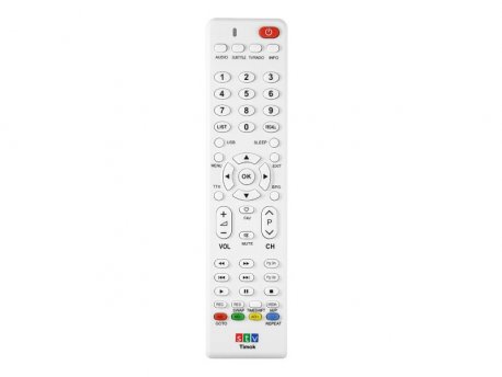 ELEMENTA Univerzalni daljinski upravljač za DVB-T2 uređaje STV-Timok