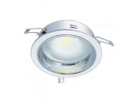 PROSTO Ugradna LED lampa 20W dnevno svetlo LUG760-20/W