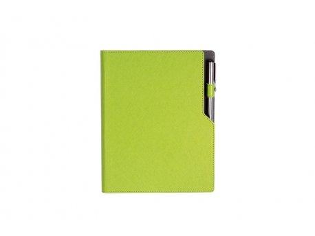 ALICANTE Notes A5 Apple green