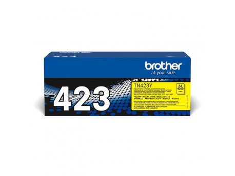Brother TN423 Yellow