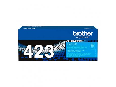 Brother TN423 Cyan