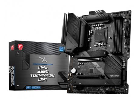 MSI MAG B660 TOMAHAWK WIFI