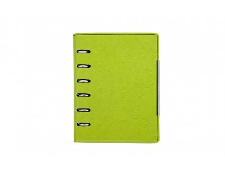 ALICANTE Agenda sa mehanizmom A6 Apple green