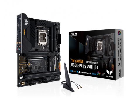 ASUS TUF GAMING B660-PLUS WIFI D4