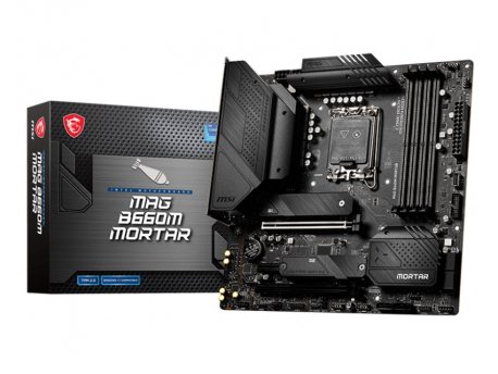 MSI MAG B660M MORTAR
