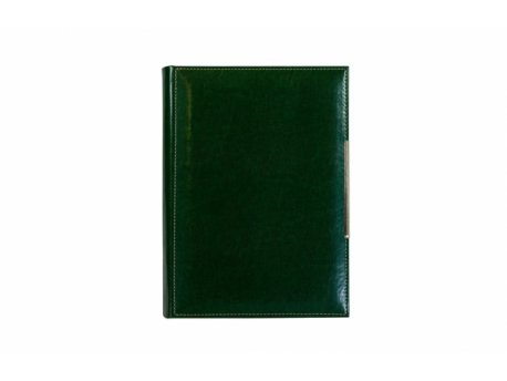 NOVASKIN Agenda sa mehanizmom A5 STANDARD Kelly green