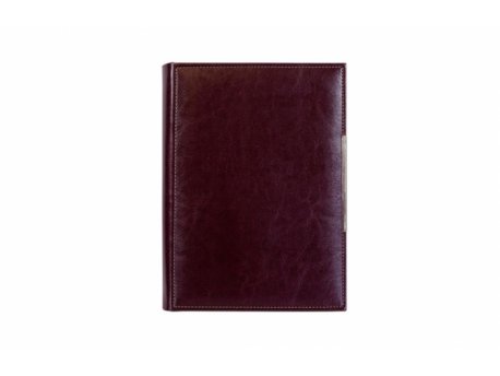 NOVASKIN Agenda sa mehanizmom A5 STANDARD Bordo
