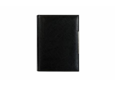 NOVASKIN Agenda sa mehanizmom A5 STANDARD Crna