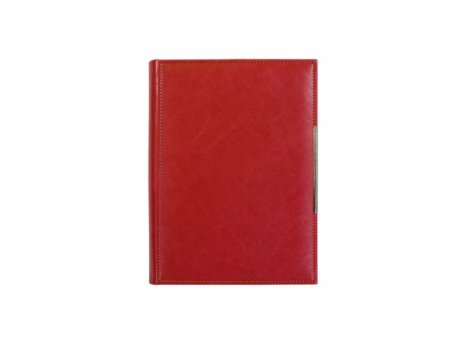 NOVASKIN Agenda sa mehanizmom A5 STANDARD Crvena