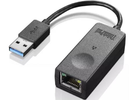 LENOVO ThinkPad USB 3.0 to Ethernet Adapter (4X90S91830)