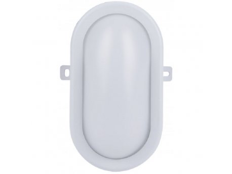 COMMEL Led svetiljka 12W,4000K,ovalna,bela C407-511