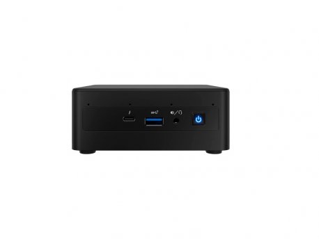 INTEL NUC11PAHi3 Intel Core i3-1115G4, M.2 + 2.5'' SSD slot, 2x SODIMM, HDMI, MiniDP 1.4, 2x Thunderbolt 4 (RNUC11PAHI30000)